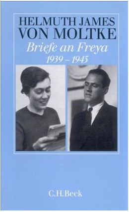 Cover: Moltke, Helmuth James von, Briefe an Freya 1939-1945