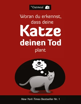 Abbildung von Inman | Woran du erkennst, dass deine Katze deinen Tod plant | 1. Auflage | 2013 | beck-shop.de