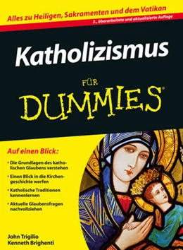 Abbildung von Trigilio / Brighenti | Katholizismus für Dummies | 2. Auflage | 2013 | beck-shop.de