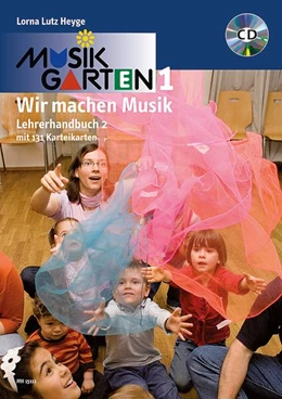 Abbildung von Heyge | Musikgarten Phase 1 - Lehrerhandbuch 2 | 1. Auflage | 2013 | beck-shop.de