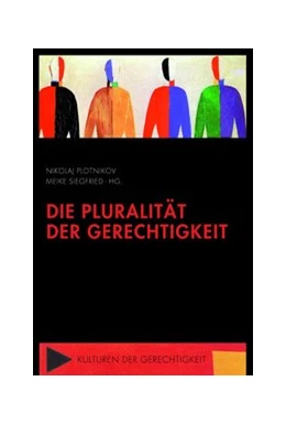 Abbildung von Plotnikov / Siegfried | Die Pluralität der Gerechtigkeit | 1. Auflage | 2022 | 2 | beck-shop.de