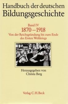 Cover: Jeismann, Karl-Ernst / Lundgreen, Peter, 1800-1870