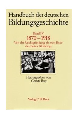 Cover: Jeismann, Karl-Ernst / Lundgreen, Peter, 1800-1870