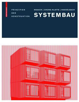 Abbildung von Knaack / Chung-Klatte | Systembau | 1. Auflage | 2012 | beck-shop.de