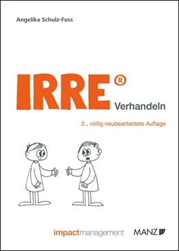 Abbildung von Schulz-Fuss | IRRE-Verhandeln | 2. Auflage | 2012 | beck-shop.de