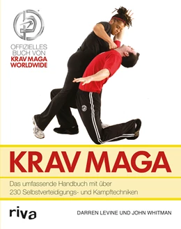 Abbildung von Levine / Whitman | Krav Maga | 1. Auflage | 2013 | beck-shop.de