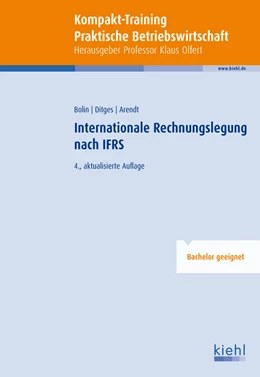 Abbildung von Bolin / Ditges | Kompakt-Training Internationale Rechnungslegung nach IFRS | 4. Auflage | 2013 | beck-shop.de