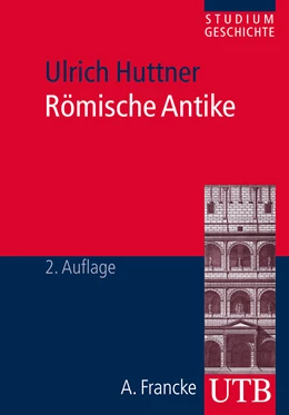 Abbildung von Huttner | Römische Antike | 2. Auflage | 2013 | beck-shop.de