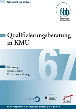 Abbildung von Loebe / Severing | Qualifizierungsberatung in KMU | 1. Auflage | 2012 | beck-shop.de