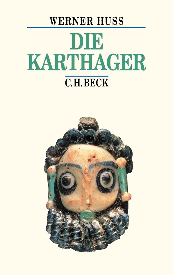 Cover: Huß, Werner, Die Karthager