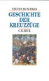 Cover: Runciman, Steven, Geschichte der Kreuzzüge