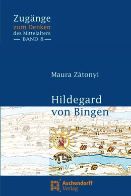 Abbildung von Zátonyi | Hildegard von Bingen | 1. Auflage | 2017 | 8 | beck-shop.de
