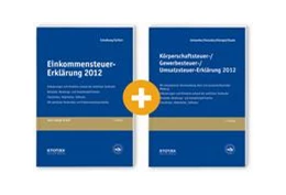 Abbildung von Schalburg / Seifert | Einkommensteuer-Erklärung 2012 + Körperschaftsteuer-/Gewerbesteuer-/Umsatzsteuer-Erklärung 2012 (Kombiprodukt) | 7. Auflage | 2013 | beck-shop.de