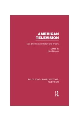 Abbildung von Browne | American Television | 1. Auflage | 2013 | beck-shop.de