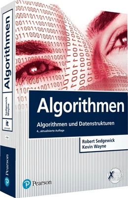 Abbildung von Sedgewick / Wayne | Algorithmen | 4. Auflage | 2014 | beck-shop.de