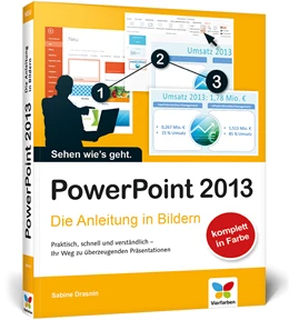 Abbildung von Drasnin | PowerPoint 2013 | 1. Auflage | 2013 | beck-shop.de