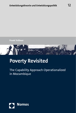 Abbildung von Vollmer | Poverty Revisited | 1. Auflage | 2013 | 12 | beck-shop.de