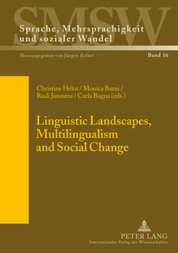 Abbildung von Hélot / Barni | Linguistic Landscapes, Multilingualism and Social Change | 1. Auflage | 2013 | 16 | beck-shop.de