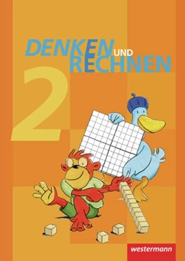 Abbildung von Denken und Rechnen 2 Schülerband. Grundschulen in den östlichen Bundesländern | 1. Auflage | 2013 | beck-shop.de