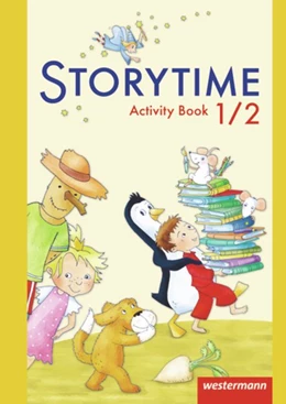 Abbildung von Storytime 1 / 2. Activity Book. | 1. Auflage | 2013 | beck-shop.de