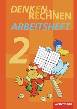 Abbildung von Denken und Rechnen 2. Arbeitsheft. Grundschulen in den östlichen Bundesländern | 1. Auflage | 2013 | beck-shop.de