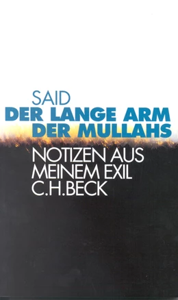 Abbildung von SAID | Der lange Arm der Mullahs | 3. Auflage | 2001 | beck-shop.de