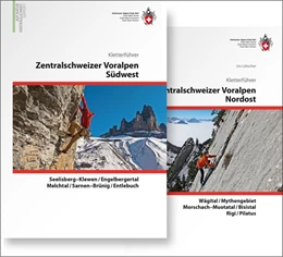 Abbildung von Lötscher / Schweizer Alpen-Club SAC | Zentralschweizerische Voralpen Südwest + Nordost | 1. Auflage | 2014 | beck-shop.de