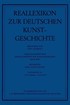 Cover: Schmitt, Otto, Reallexikon zur Deutschen Kunstgeschichte  Bd. 9: Firstbekrönung - Flügelretabel