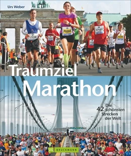 Abbildung von Weber | Traumziel Marathon | 1. Auflage | 2014 | beck-shop.de