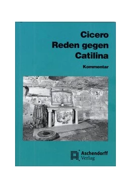Abbildung von Cicero: Reden gegen Catilina | 1. Auflage | 2013 | beck-shop.de
