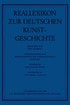 Cover: Schmitt, Otto, Reallexikon Dt. Kunstgeschichte  101. Lieferung: Fläche (Werkzeug) - Flamboyant