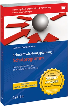 Abbildung von Lohmann / Oechslein | Schulentwicklungsplanung I – Schulprogramm | 1. Auflage | 2014 | beck-shop.de