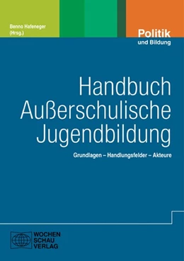 Abbildung von Hafeneger | Handbuch Außerschulische Jugendbildung | 1. Auflage | 2013 | beck-shop.de