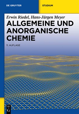 Abbildung von Riedel / Meyer | Allgemeine und Anorganische Chemie | 1. Auflage | 2013 | beck-shop.de