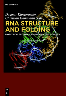 Abbildung von Klostermeier / Hammann | RNA Structure and Folding | 1. Auflage | 2013 | beck-shop.de
