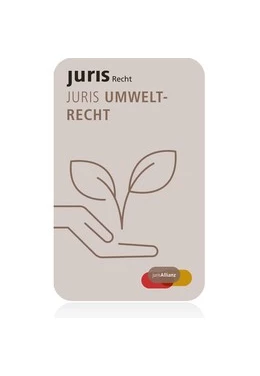 Abbildung von juris Umweltrecht | 1. Auflage | | beck-shop.de