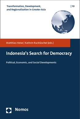 Abbildung von Heise / Rucktäschel | Indonesia's Search for Democracy | 1. Auflage | 2013 | 10 | beck-shop.de
