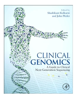 Abbildung von Kulkarni / Roy | Clinical Genomics | 1. Auflage | 2014 | beck-shop.de