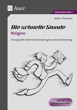 Abbildung von Thömmes | Die schnelle Stunde Religion | 4. Auflage | 2016 | beck-shop.de