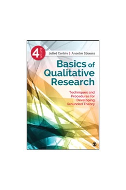 Abbildung von Corbin / Strauss | Basics of Qualitative Research | 4. Auflage | 2015 | beck-shop.de