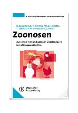 Abbildung von Bauerfeind | Zoonosen | 4. Auflage | 2013 | beck-shop.de