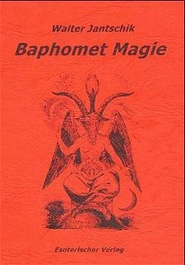 Abbildung von Jantschik | Baphomet Magie | 1. Auflage | 2021 | beck-shop.de