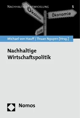 Abbildung von von Hauff / Nguyen | Nachhaltige Wirtschaftspolitik | 1. Auflage | 2013 | 5 | beck-shop.de
