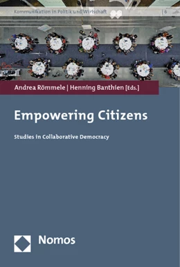 Abbildung von Römmele / Banthien (Hrsg.) | Empowering Citizens | 1. Auflage | 2013 | 6 | beck-shop.de