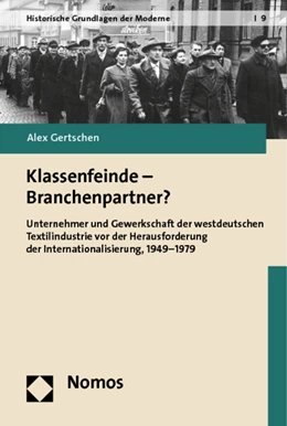Abbildung von Gertschen | Klassenfeinde - Branchenpartner? | 1. Auflage | 2013 | 9 | beck-shop.de