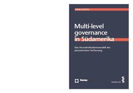 Abbildung von Bertel | Multi-level governance in Südamerika | 1. Auflage | 2013 | 20 | beck-shop.de