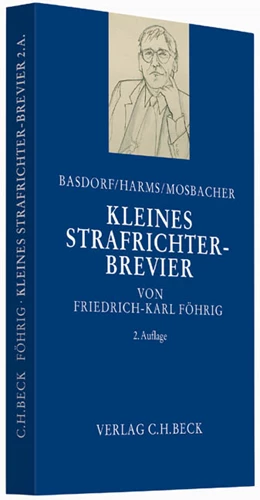 Abbildung von Basdorf / Harms | Kleines Strafrichter-Brevier | 2. Auflage | 2013 | beck-shop.de