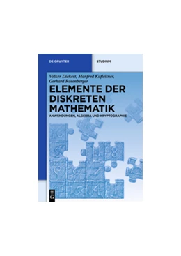 Abbildung von Diekert / Kufleitner | Elemente der diskreten Mathematik | 1. Auflage | 2013 | beck-shop.de