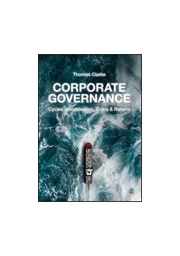 Abbildung von Clarke | Corporate Governance | 1. Auflage | 2022 | beck-shop.de