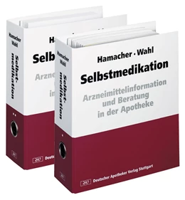 Abbildung von Hamacher / Wahl | Selbstmedikation | 1. Auflage | 2015 | beck-shop.de